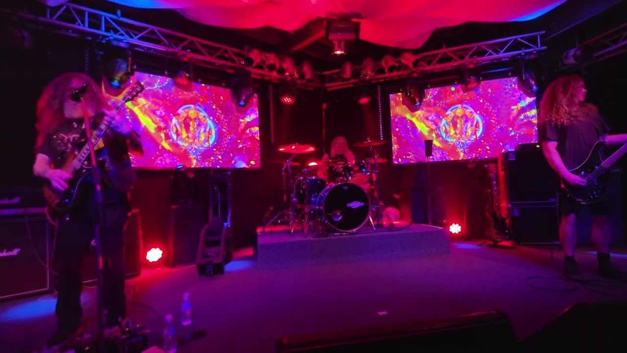 YOB - Before We Dreamed Of Two - Rosemount Hotel  - Perth - 15/02/2026