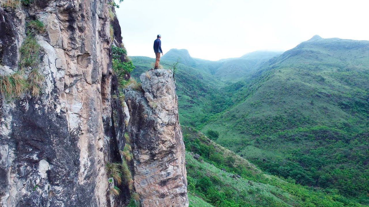 IMPRESIONANTES PAISAJE te ofrece CHONTALES, tradicional tierra ganadera 🇳🇮 🏞⛰️😲