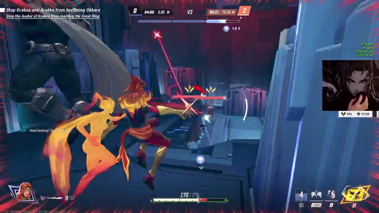 MOST DMG DONE! GALE PRO PHOENIX SEASON 5 GAMEPLAY - MARVEL RIVALS DAILY