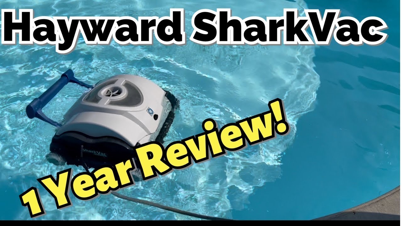 Hayward SharkVac 1 year review | How is it holding up?