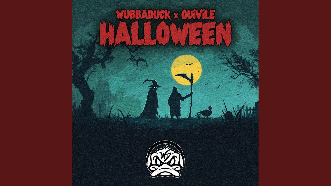Halloween (feat. Quivile)