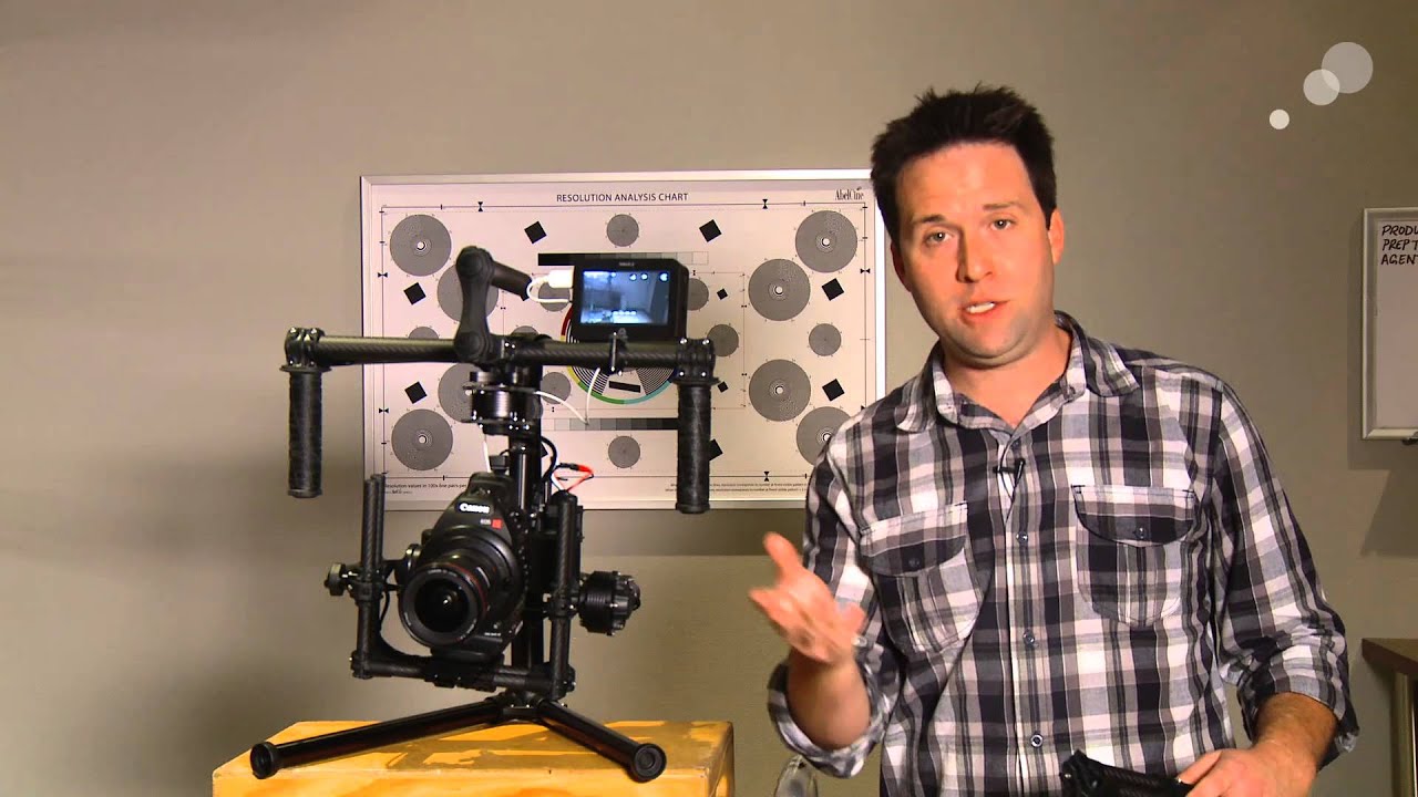 At the Bench: Freefly Systems MōVI M5