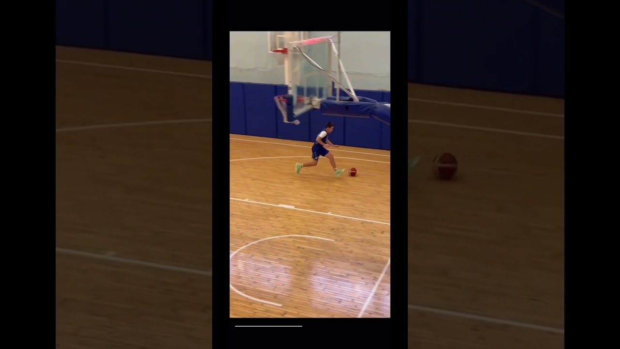 На несколько миллисекунд не успел&hellip; 🙂&zwj;&harr;️ #games #basketball #basketballball #nbagameplay #sports #27