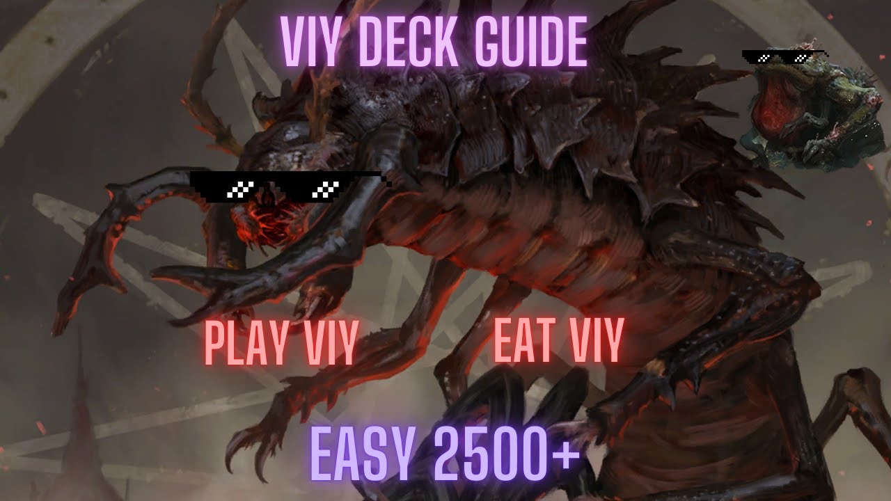 Join the dark side, Viy guide New Microphone!