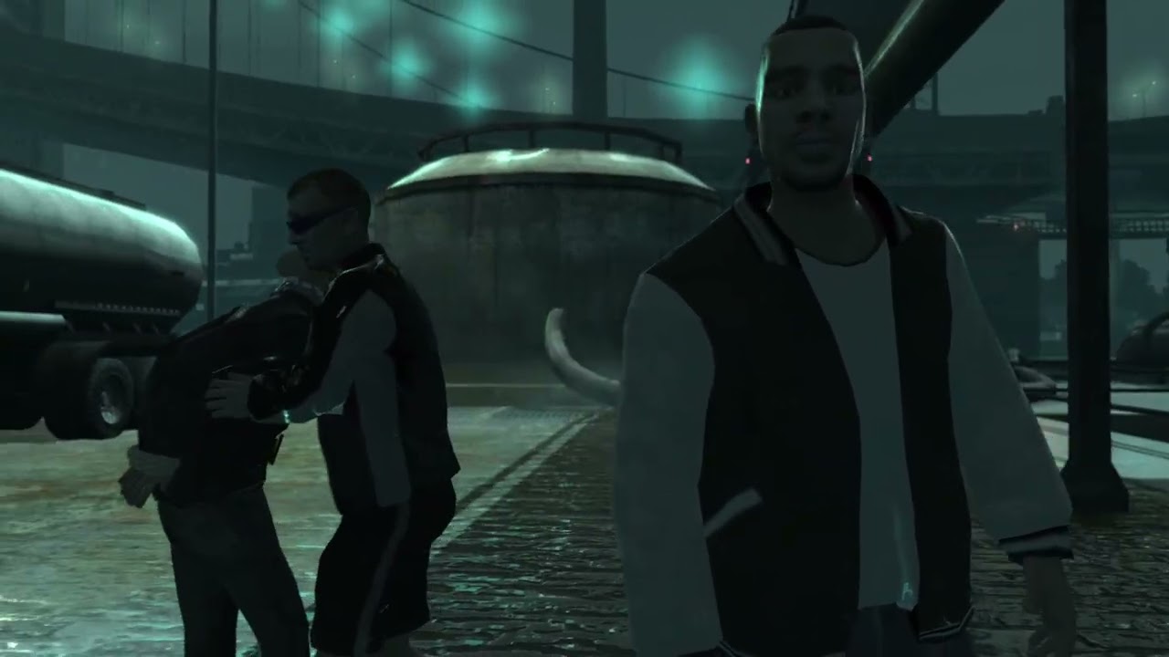 Grand Theft Auto IV - PC Series - Mission #89 - Diamond's Are a Girl's Best Friend