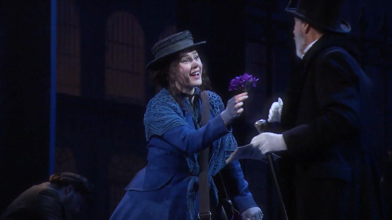 Tour Show Clips: MY FAIR LADY