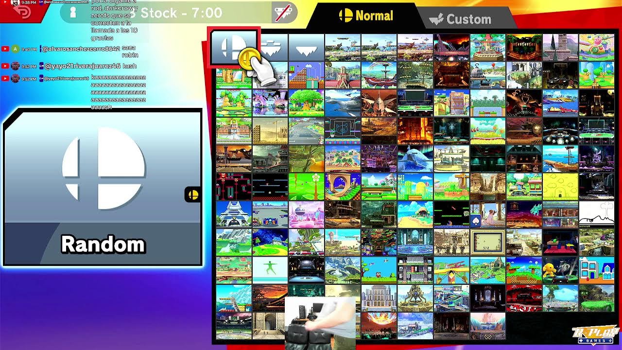 R-PLAY | Super Smash Bros Ultimate | Papaya Round Robin 2