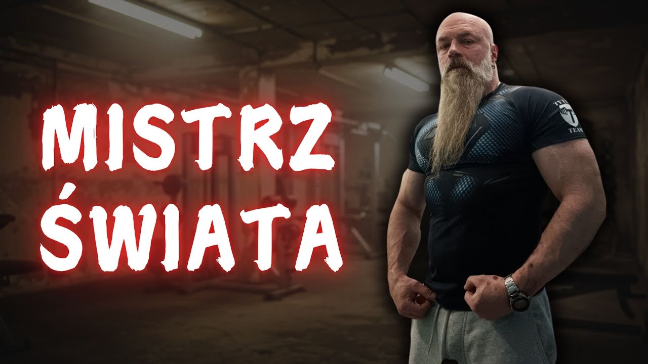 Mentalność MISTRZA ŚWIATA: Piotr Strzała i Daniel Domaradzki
