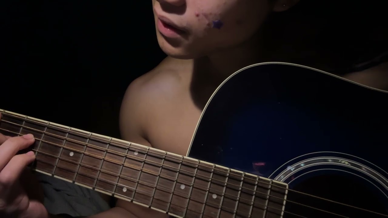 Who knows by Daniel Caesar (Cover)