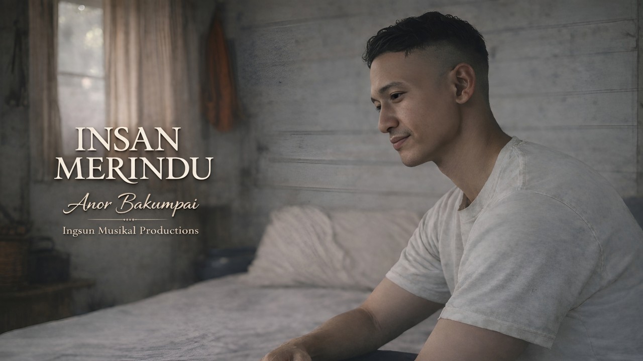 INSAN MERINDU | Slow Rock Melayu 2026