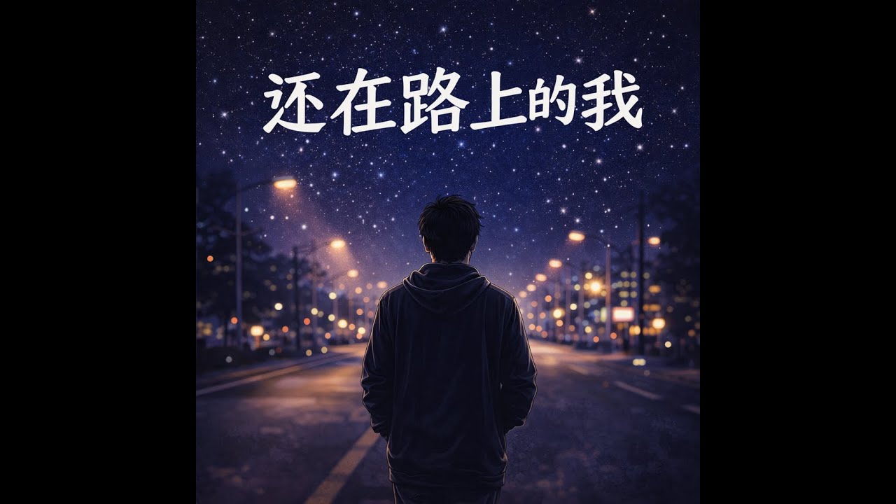 纯粹听歌  《还在路上的我》