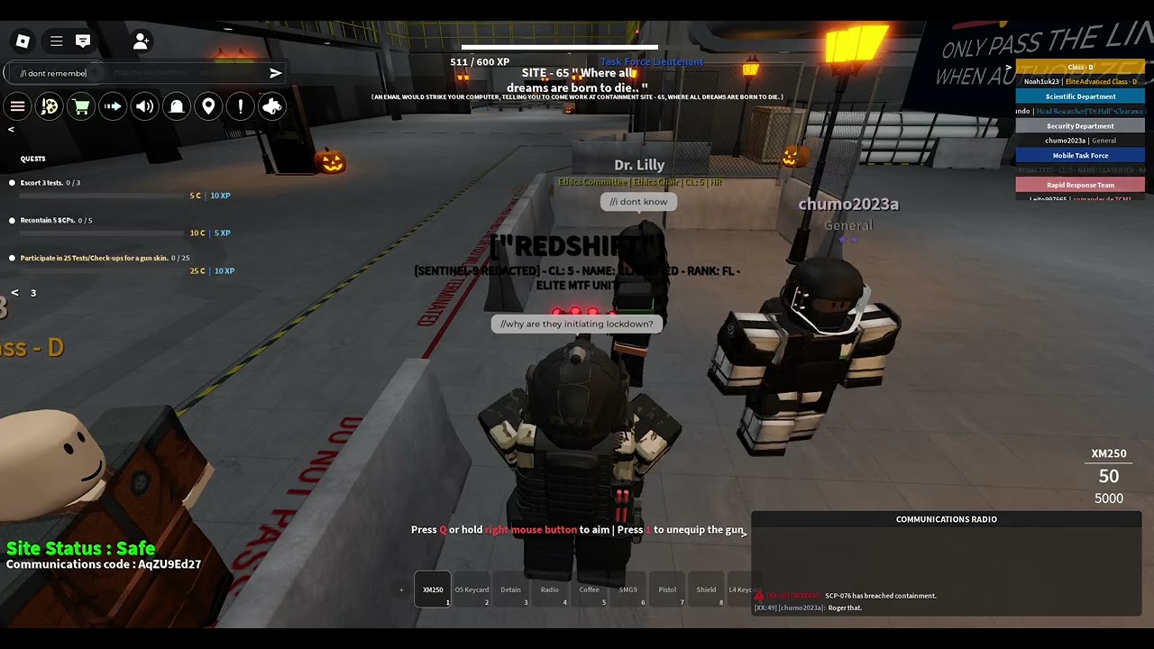 Short Sentinel-9 Deployment (Not Much Happened)