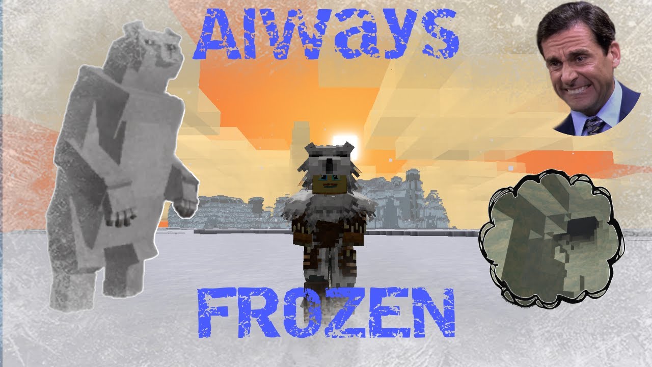 I spent 1 YEAR in the Vintage Story's ARCTIC biome