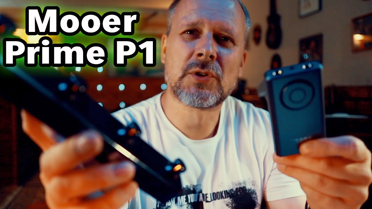 Mooer Prime P1 Intelligent Pedal.  (Краткий обзор)