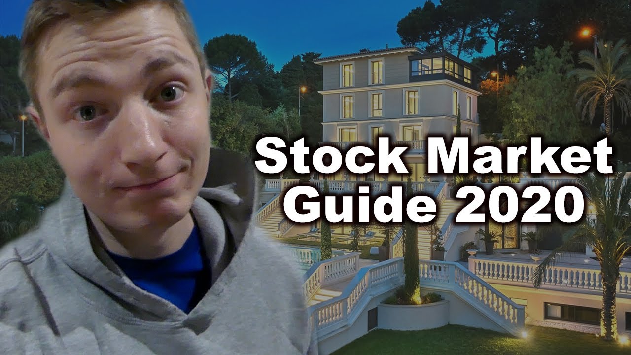 The Stock Market Investing Guide for 2020