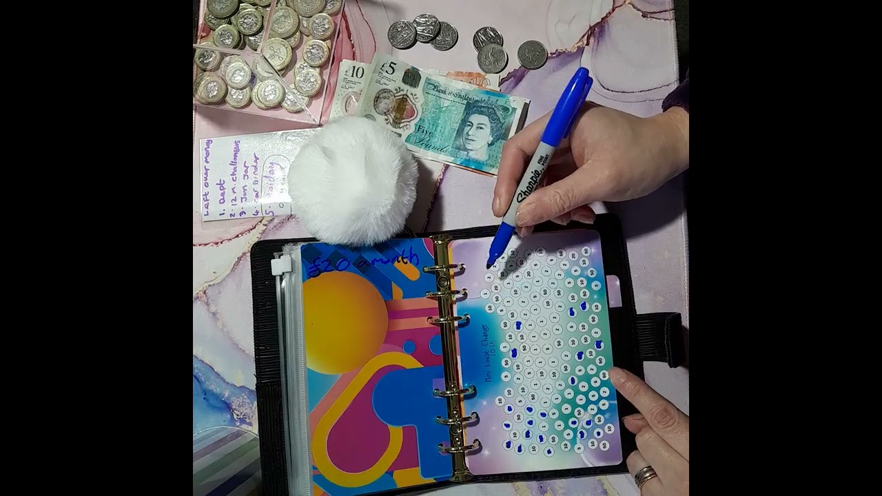 Cash stuffing 