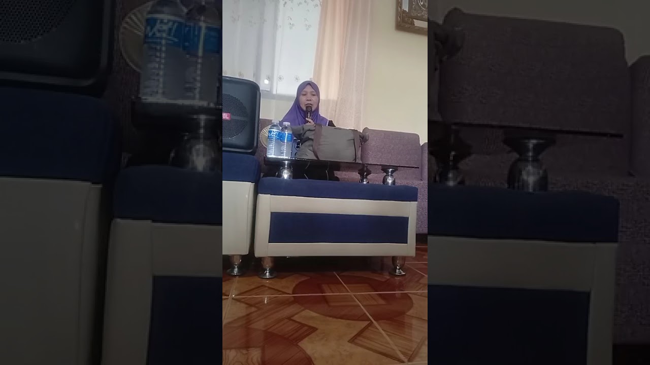 NEW Pangnintano ko ALLAH langon  tano misampay ko ramadan by Aleema Raysah Domaob 