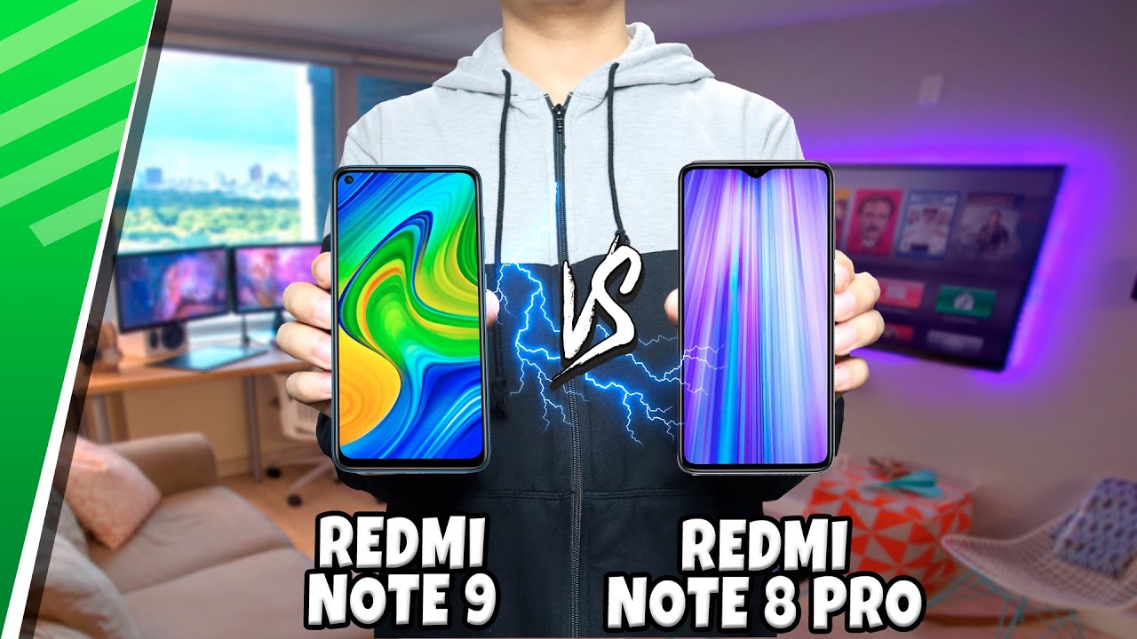 Redmi Note 9 VS Redmi Note 8 Pro | Comparativa | Top Pulso
