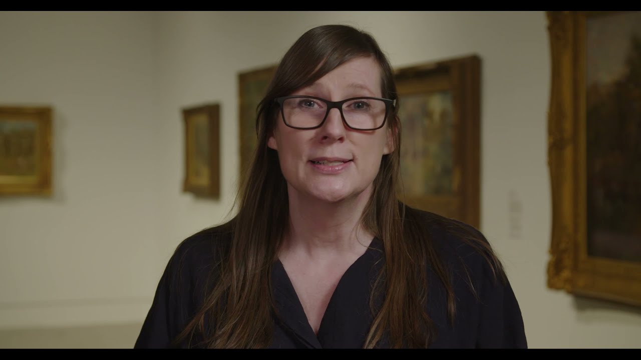 Curator insights: Lisa Sullivan—Frederick McCubbin—Whisperings in wattle boughs