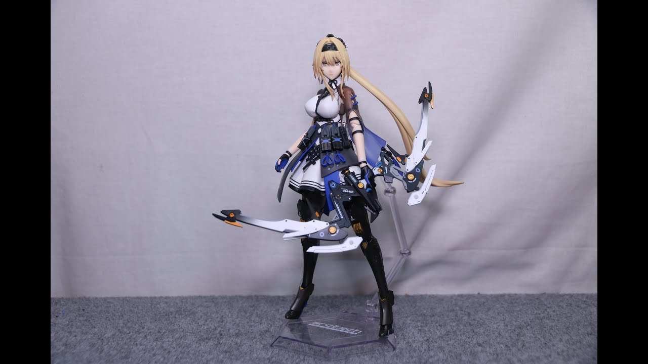 『おもちゃの国アリス』 #3067「APEX ARCTECH ビアンカ・真理の紹介」