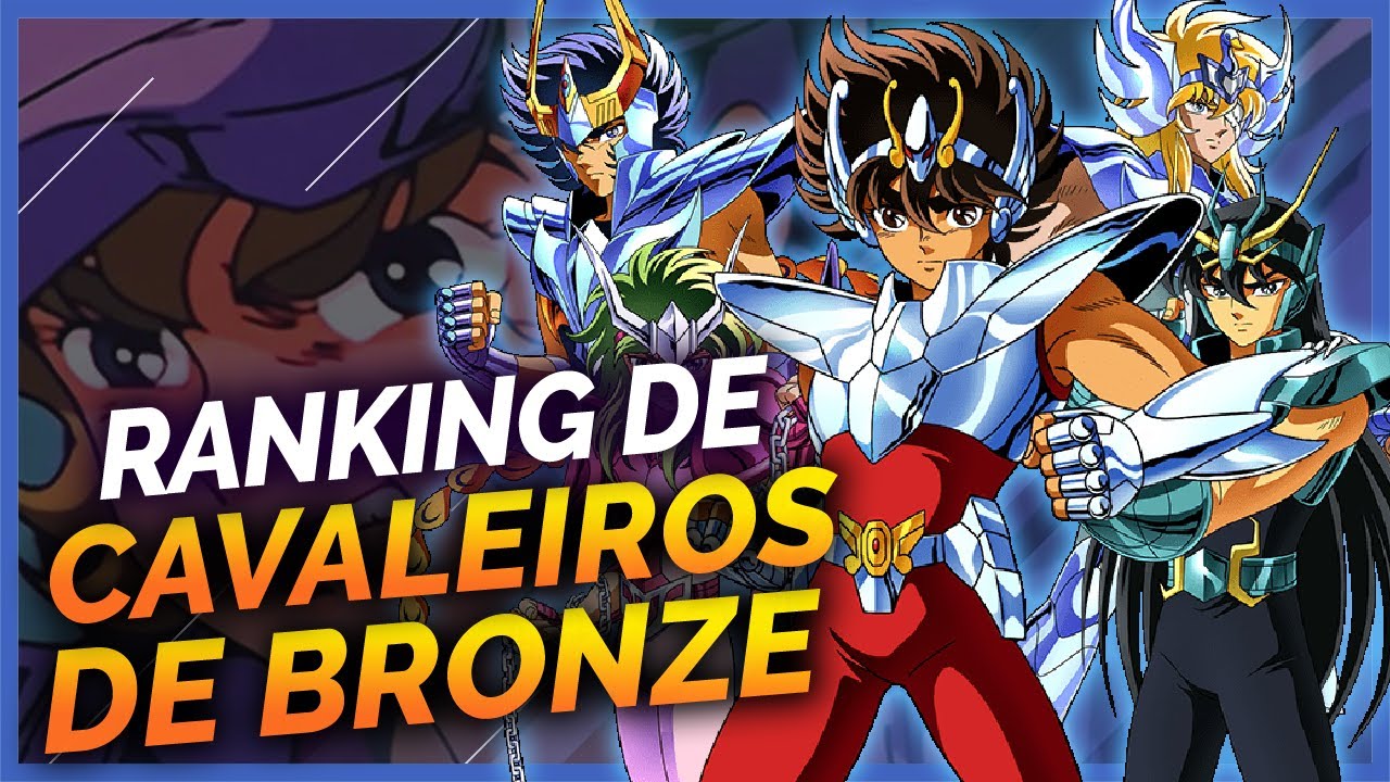 QUEM É O CAVALEIRO DE BRONZE MAIS PODEROSO?