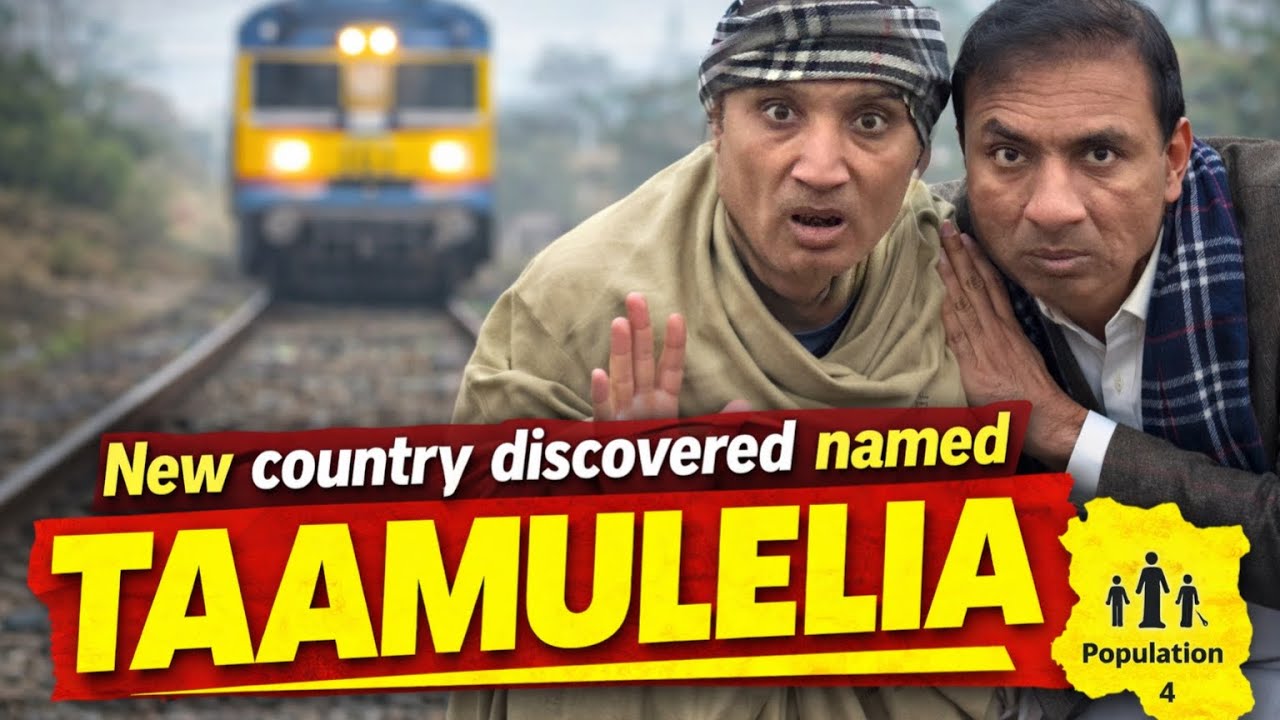 Rashid Kamal Scam😱 || New Comedy Video By Rashid Kamal Official