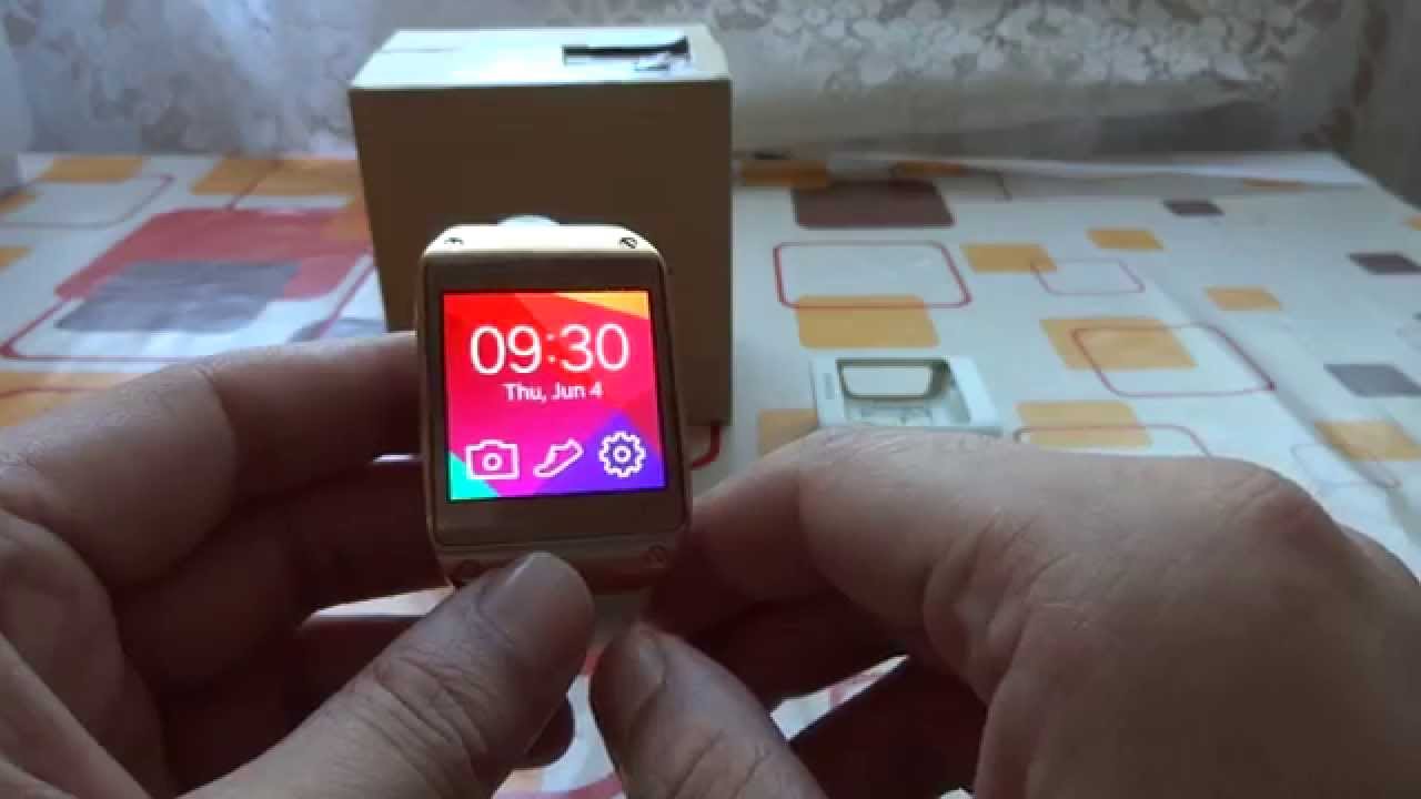 Samsung Galaxy Gear - Review complet Lb Romana