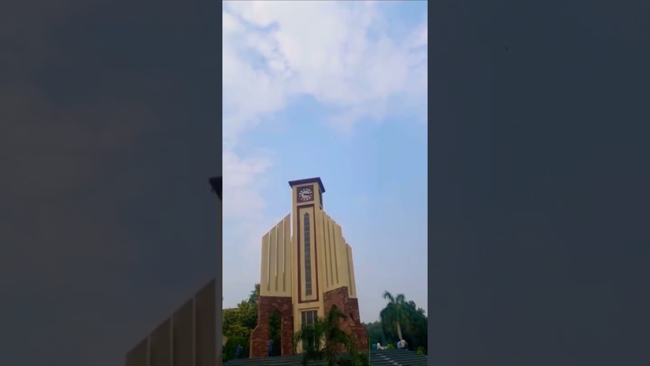 Agriculture university Faisalabad #tiktok #shorts #uaf