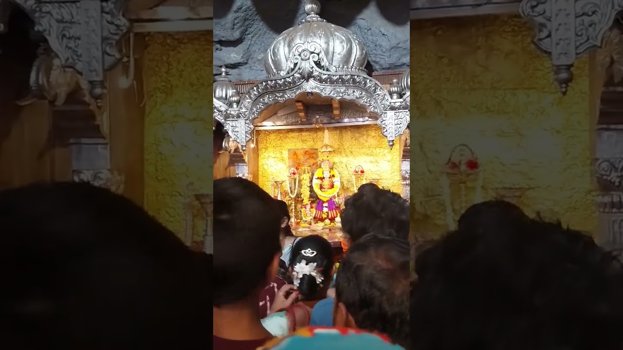 Jivdani Devi Maa Darshan, in Virar, Maharashtra 🙏 #viral #video #viralvideo #trending #viralshorts