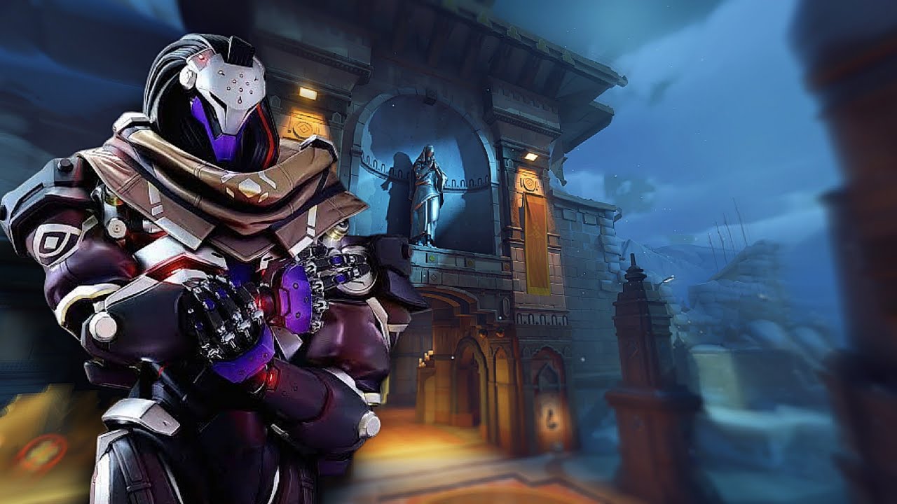 Batalla cuesta Arriba / OVERWATCH 2 - SEASON 20