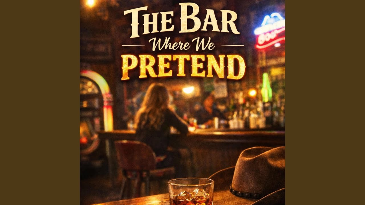 The bar where we pretend