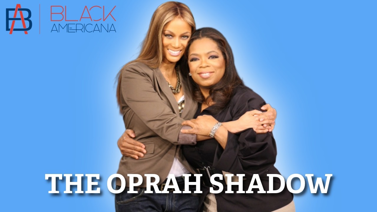 Tyra Banks and the Daytime Dream