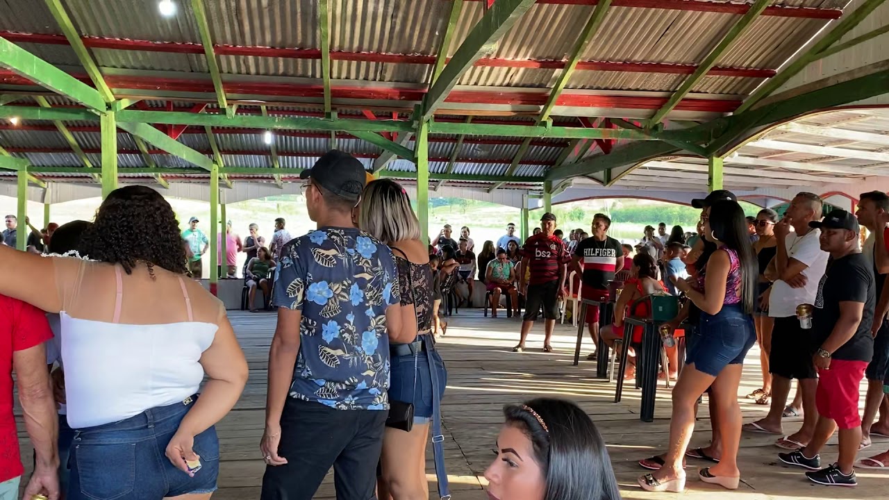 Festa do bodo no janauaca
