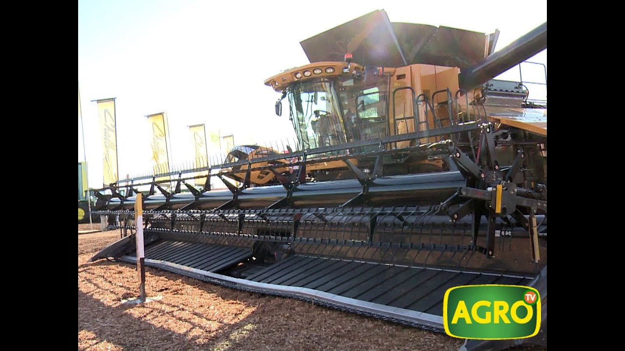 Challenger en AgroActiva con las nuevas Serie C, Clase 6, 7 y 8 (