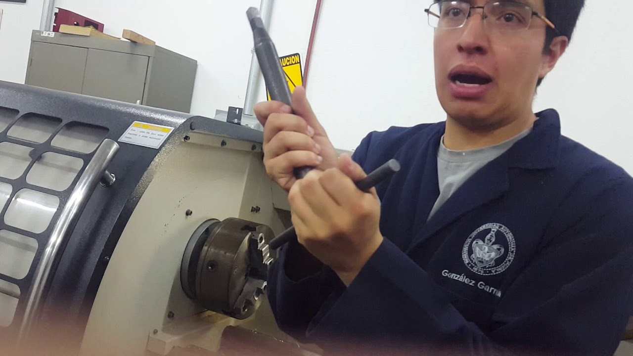 Cero pieza torno cnc