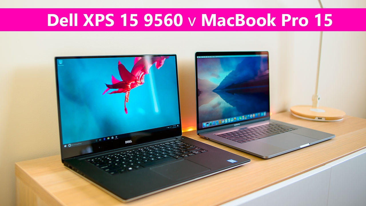 XPS 15 9560 v MacBook Pro 15 Which is better?