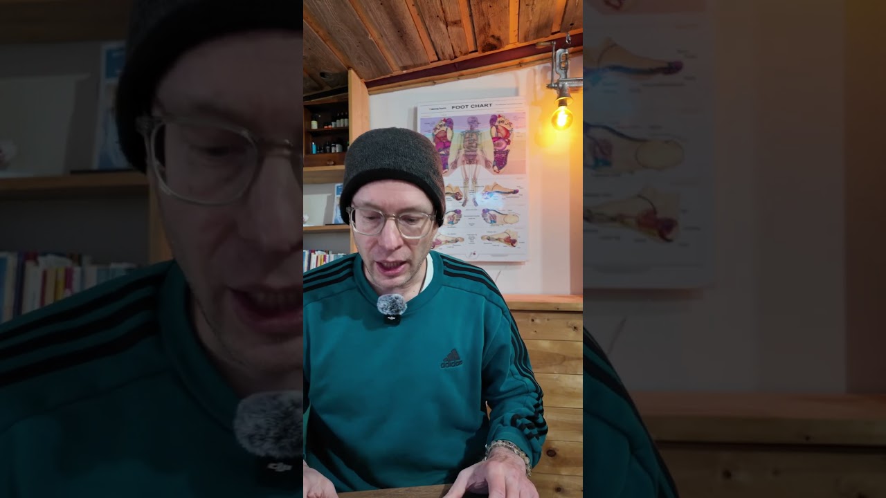 Point #10: The Sinuses Reflex | Reflexology Point-by-Point Series #balancingtouchreflexology