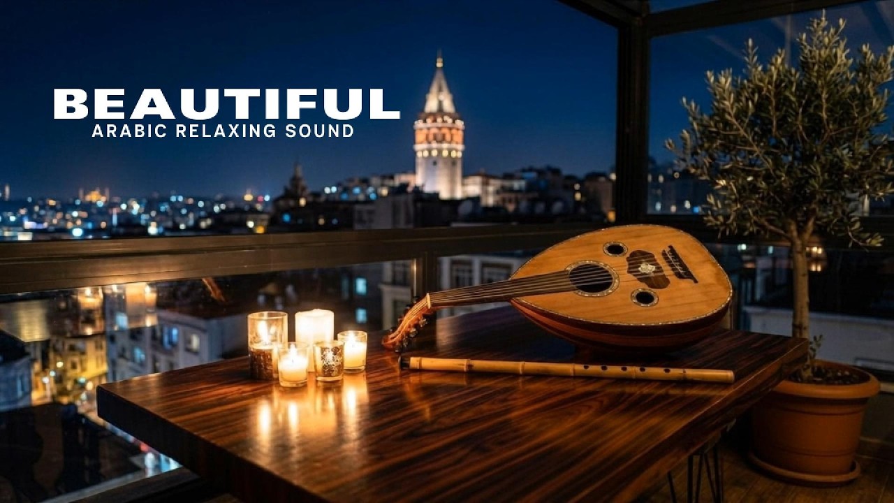 Turkish x Arabic Instrumental | Beautiful Middle Eastern Music