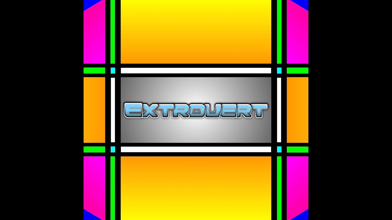 Natural Resonance - Extrovert