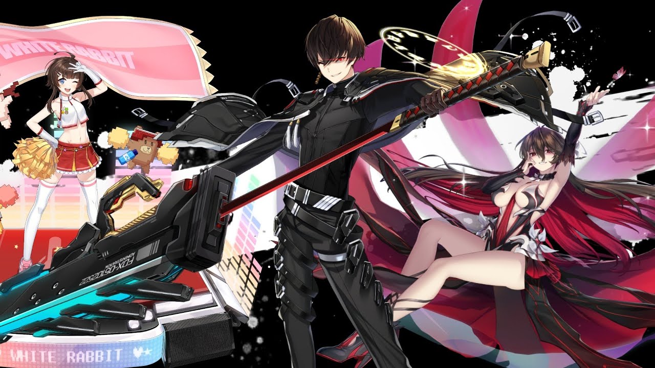 [Counter:side]​SEA​ A.Joo​ Shiyoon​+A.Shin​ Jia​&Yang​ Harim PVP