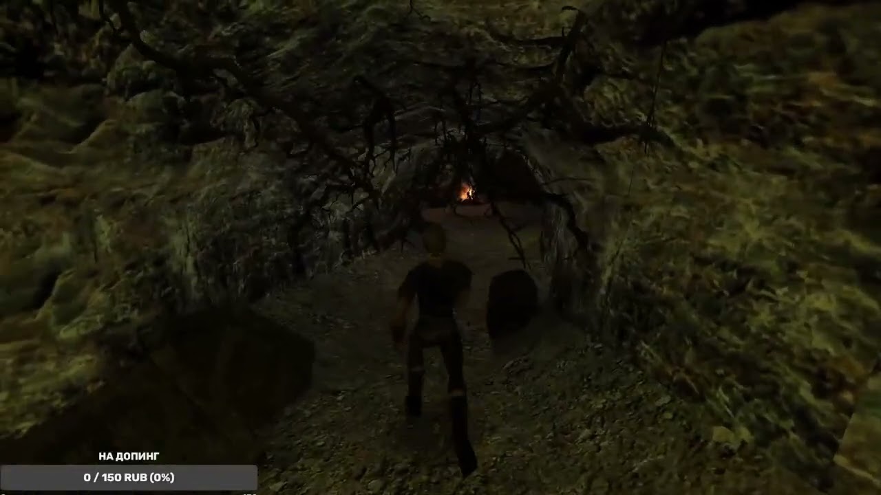 Стрим по Gothic2 Classic