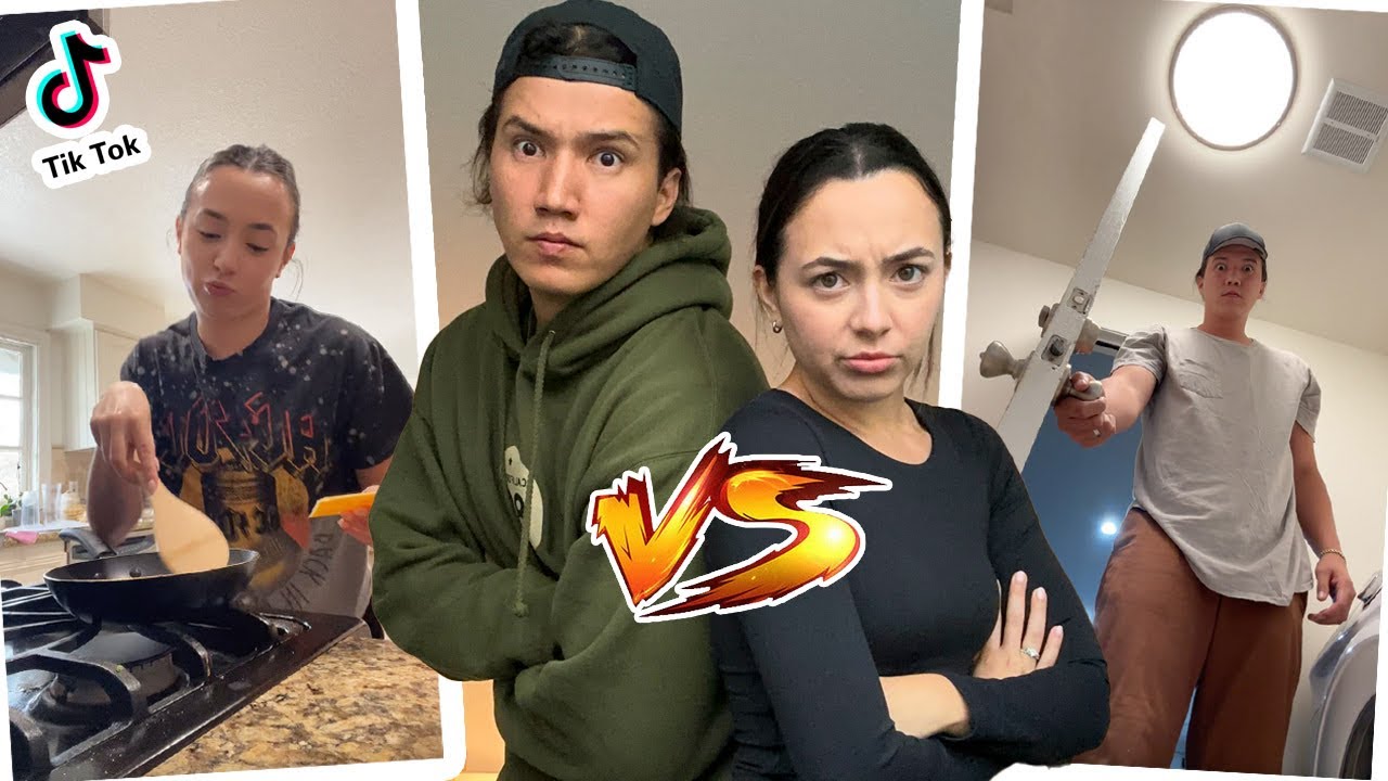 Who Can Go Viral On TikTok? Husband Vs Wife