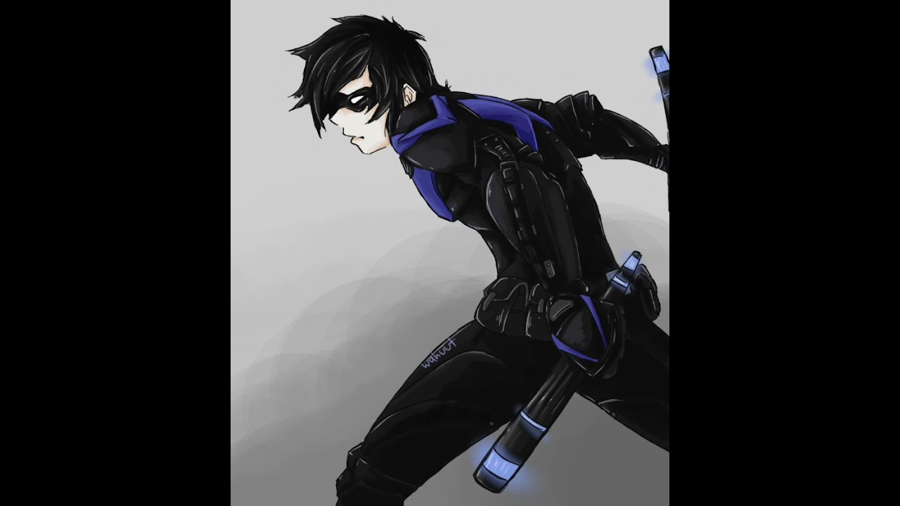 Yeat- familia (nightwing) super slowed