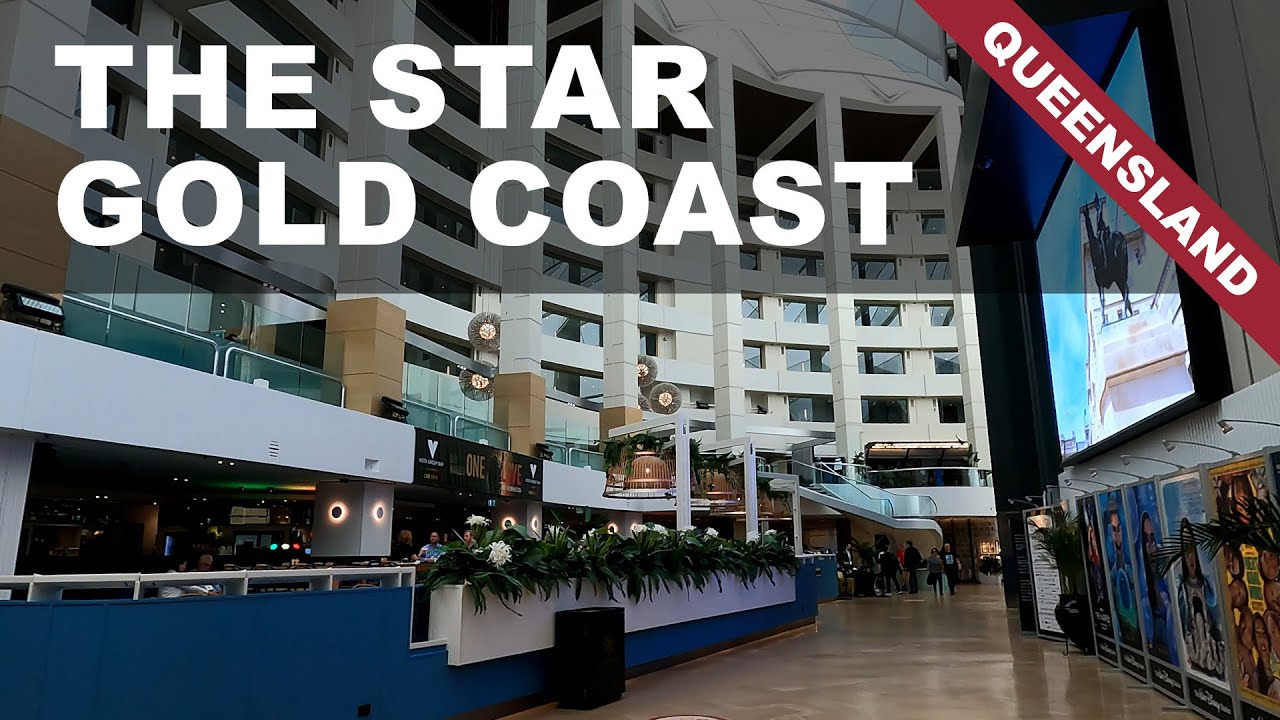 The Star Gold Coast, Queensland, Australia