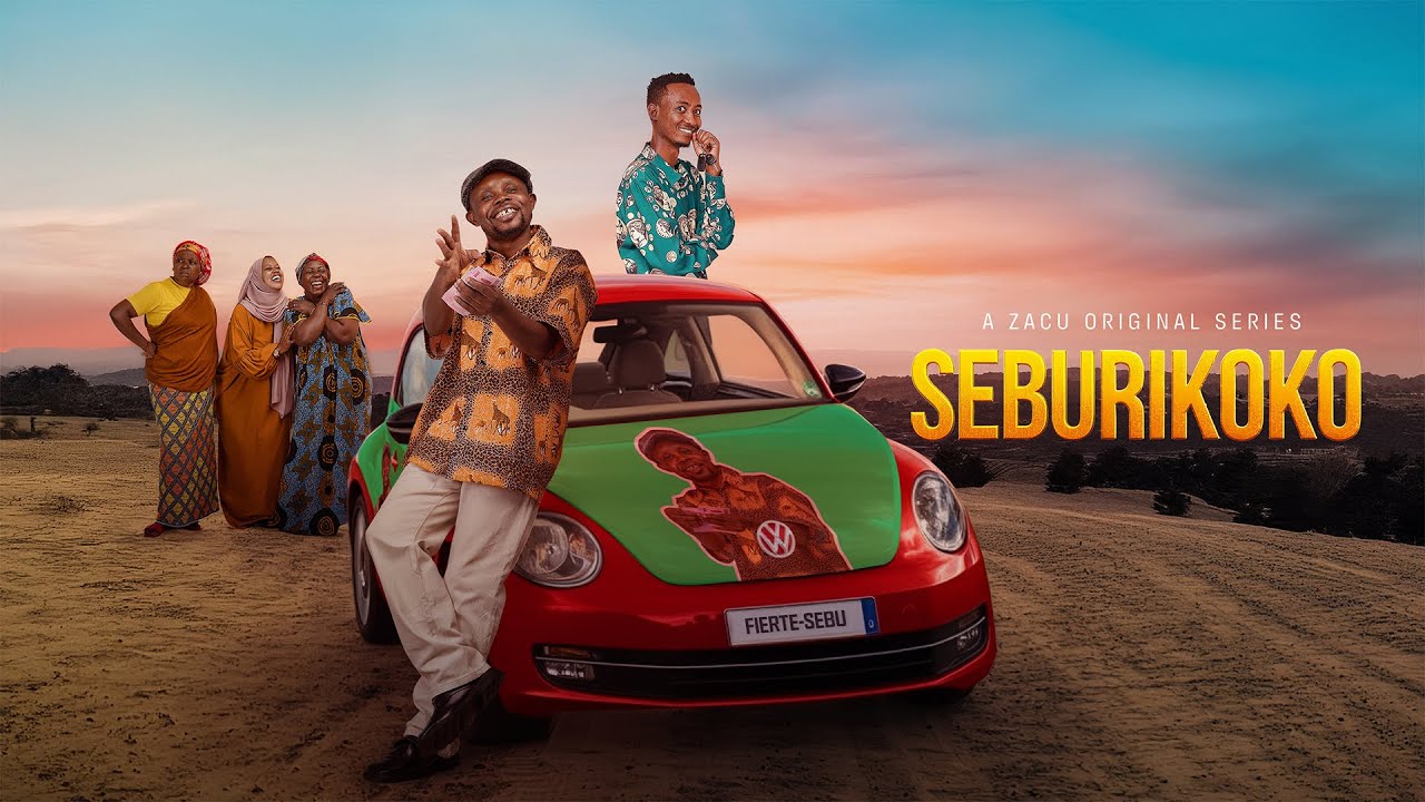 SEBURIKOKO S33 OFFICIAL TRAILER