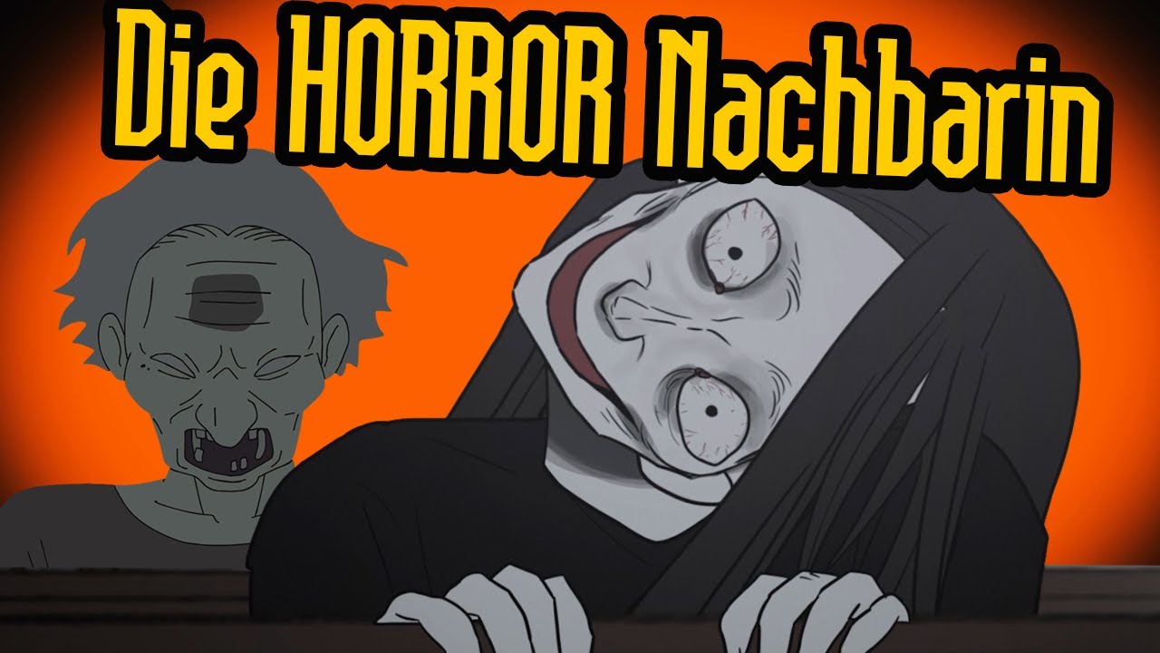 Schlie&szlig;e NIEMALS deine Augen wenn SIE da ist | Wansee Horrorstory