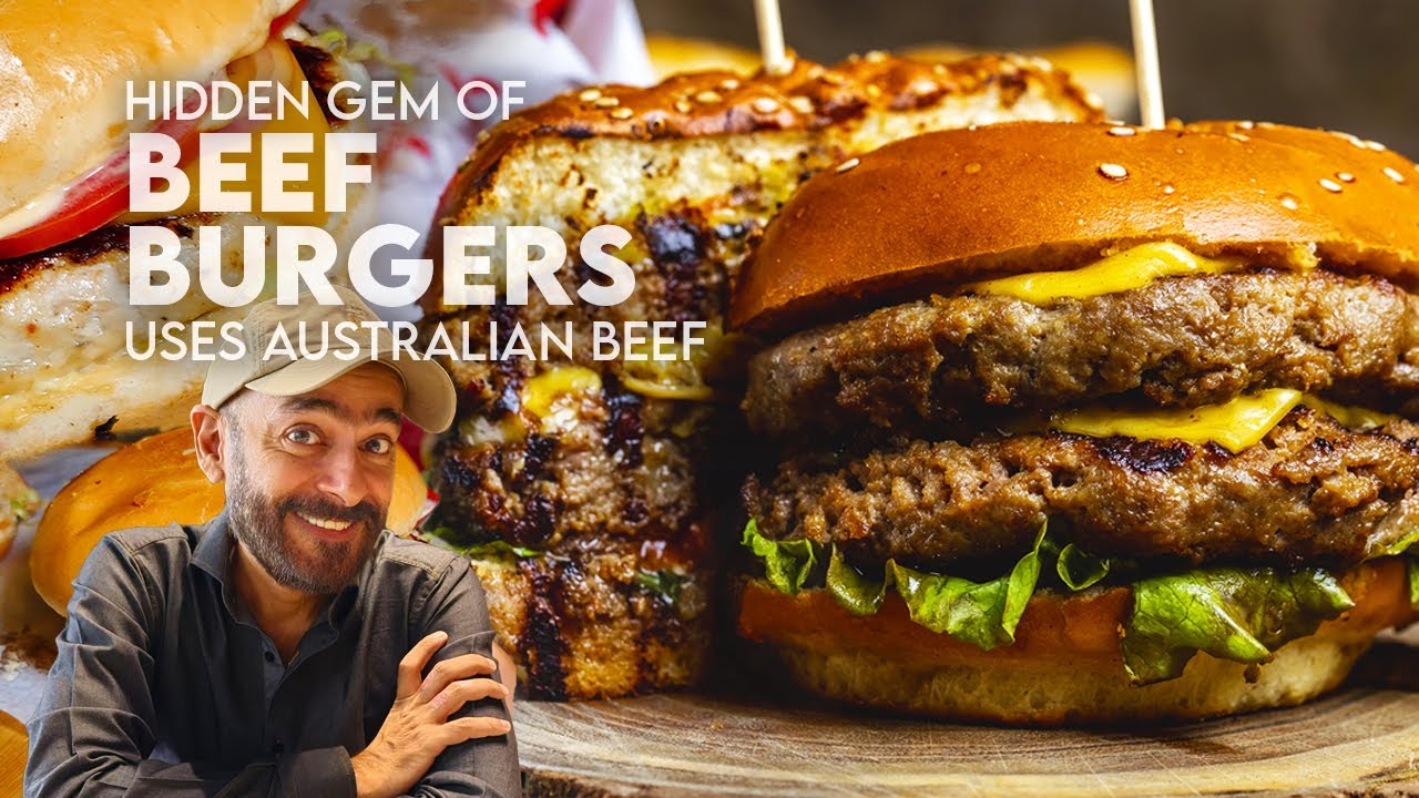 Tried a Hidden Smash Burger Place in Lahore | Surprised About the Flavour & Beef