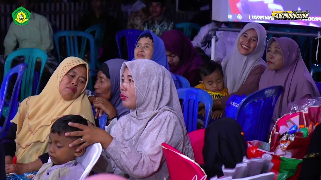 KH. Chuzaeni Pengasuh Pon Pes Qur'an Darul Ulum_Khotmil Qur'an Pon Pes Darul Ulum Tridonorejo 202