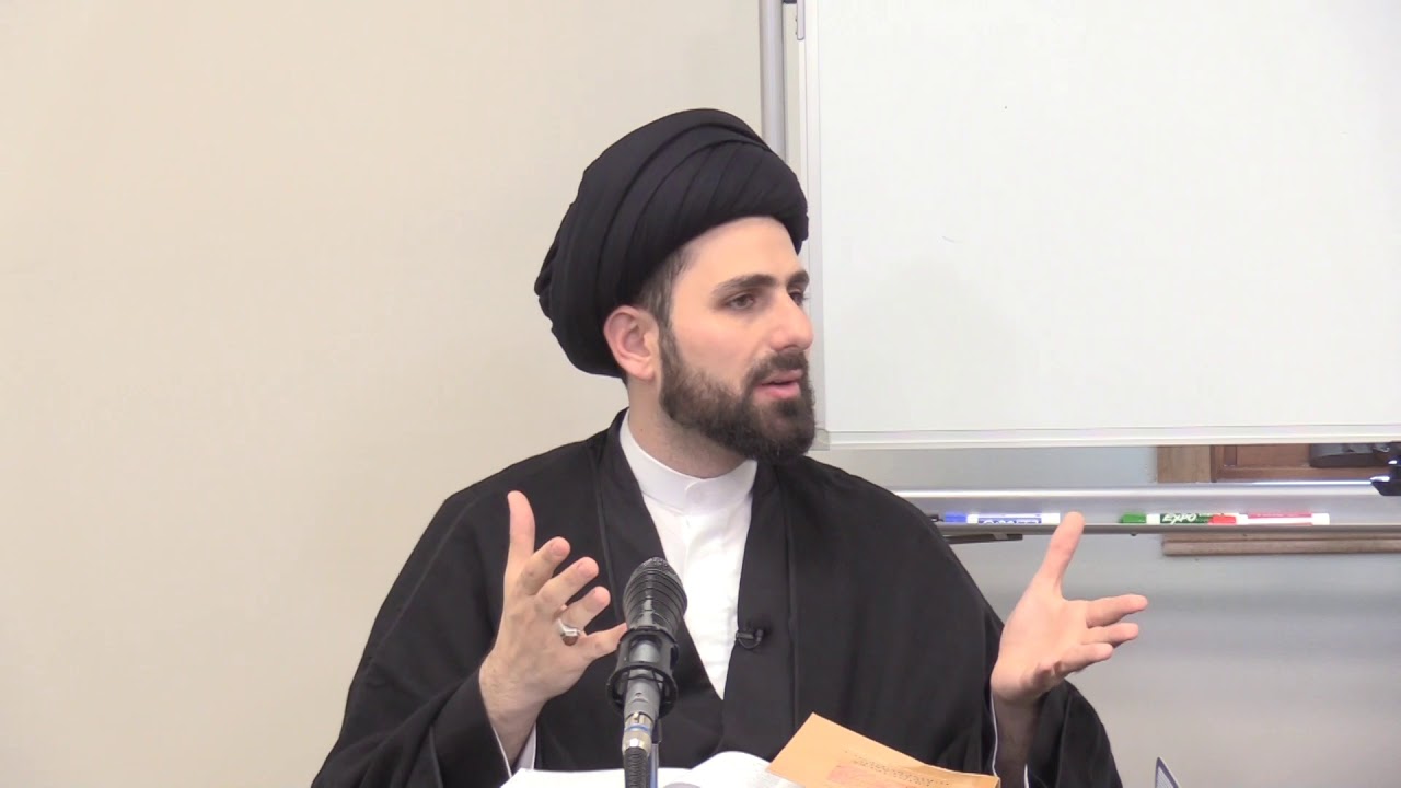 1- Usul al-Kafi - The Intellect - Sayed Mohammad Baqer Qazwini