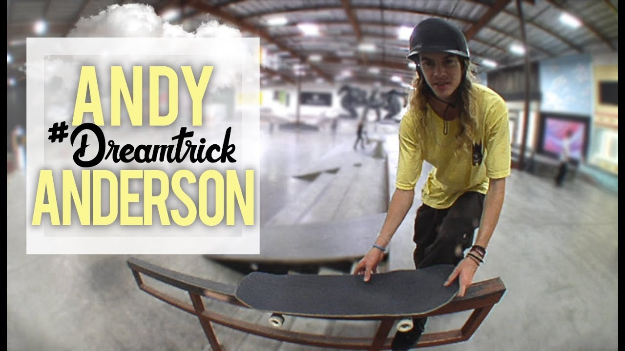Andy Anderson's Mind-Blowing Trick | #DreamTrick - Part 2